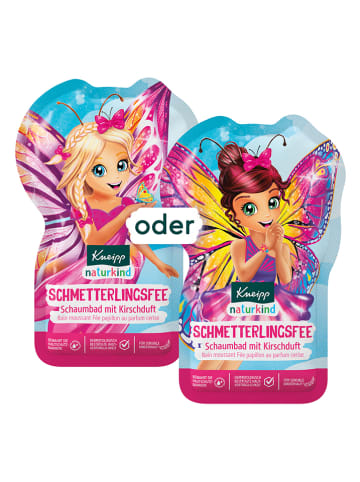 Kneipp 12er-Set: Schaumbad "Schmetterlingsfee", je 40 ml