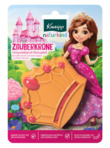 Kneipp 6er-Set: Farbsprudelbad "Zauberkrone"