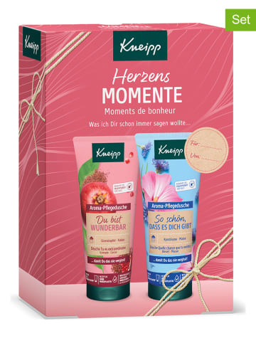 Kneipp 3er-Set: Geschenksets "Herzensmomente"