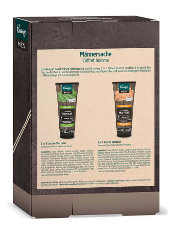 Kneipp 2tlg. Geschenkset "Männersache", je 200 ml