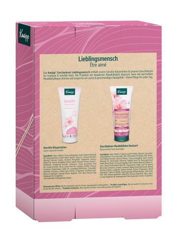 Kneipp 2tlg. Geschenkset "Lieblingsmensch"