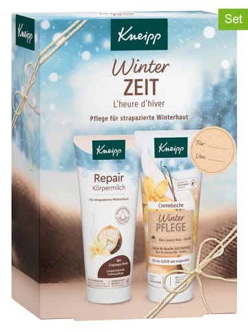 Kneipp 2tlg. Geschenkset "Winterzeit"