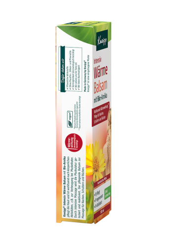 Kneipp 2er-Set: Balsam "Arnika - Wärmend", je 100 ml