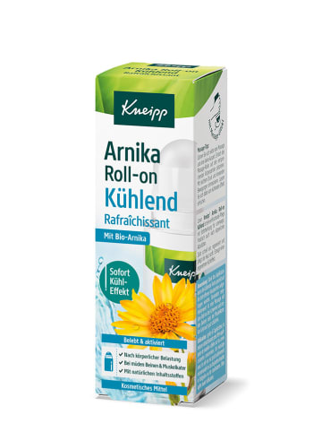 Kneipp 2er-Set: Roll-on "Arnika - Kühlend", je 50 ml