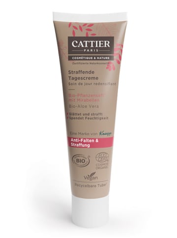 CATTIER Straffende Tagescreme, 30 ml