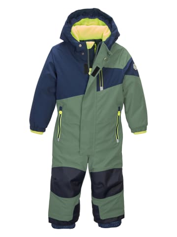 Killtec Schneeanzug in Dunkelblau/ Khaki