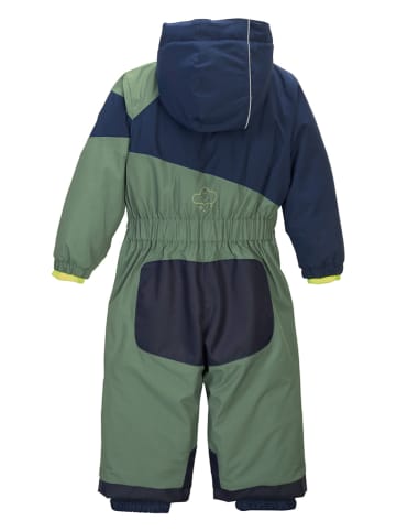 Killtec Schneeanzug in Dunkelblau/ Khaki