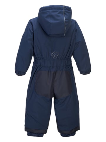 Killtec Schneeanzug  in Dunkelblau/ Pink