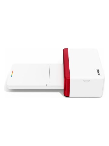 Polaroid Fotoprinter "Hi Print 4x6" wit/rood