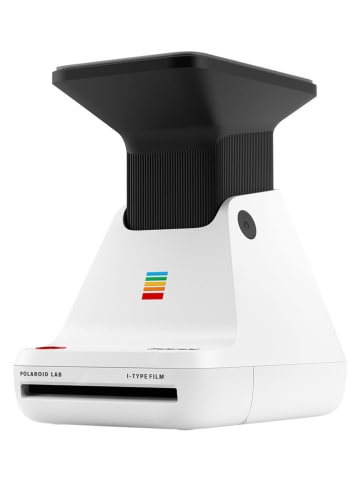 Polaroid Fotoprinter "Lab Instant" wit/zwart
