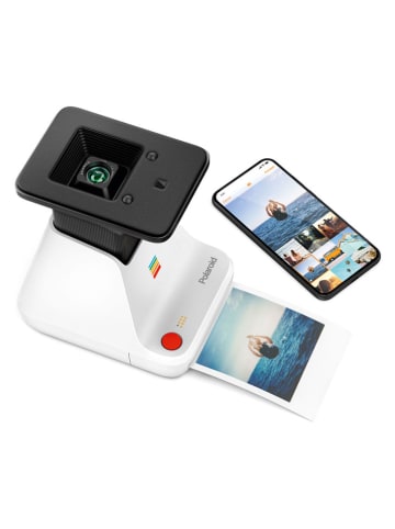 Polaroid Fotoprinter "Lab Instant" wit/zwart
