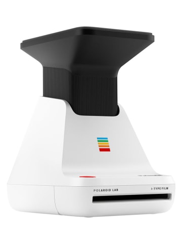 Polaroid Fotoprinter "Lab Instant" wit/zwart