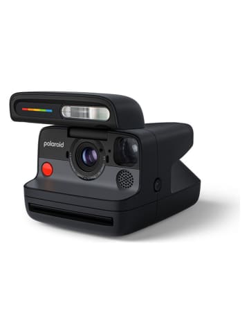 Polaroid Sofortbildkamera "Flip" in Schwarz