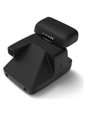 Polaroid Sofortbildkamera "Flip" in Schwarz