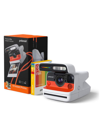 Polaroid Fotostarterbox "Flip" wit