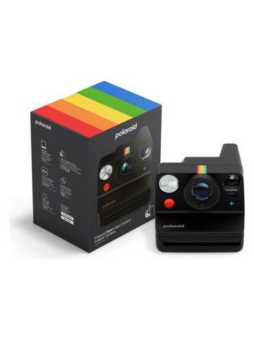 Polaroid Instantcamera "Now+ Gen3" zwart