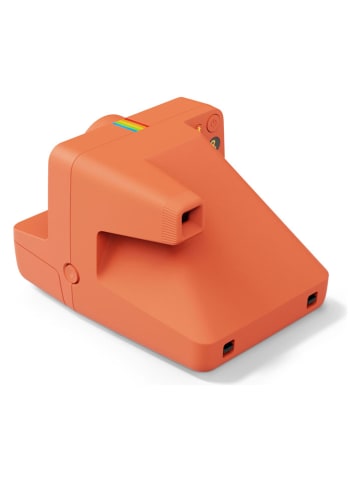 Polaroid Instantcamera "Now+ Gen3" koraalrood