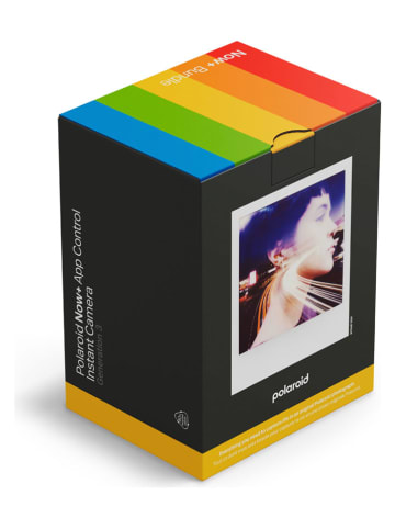 Polaroid Fotostarterbox "Now+ Gen3" zwart