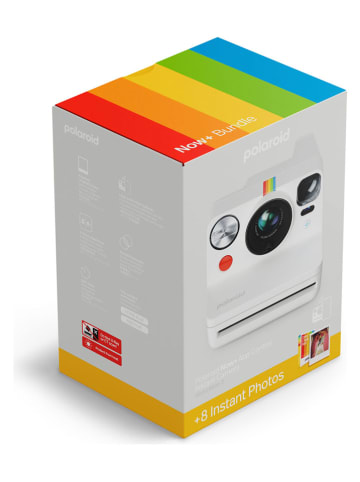 Polaroid Fotostarterbox "Now+ Gen3" wit