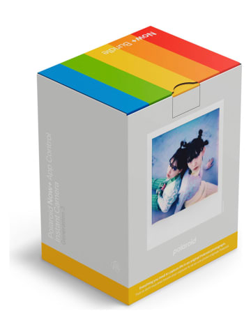 Polaroid Fotostarterbox "Now+ Gen3" wit