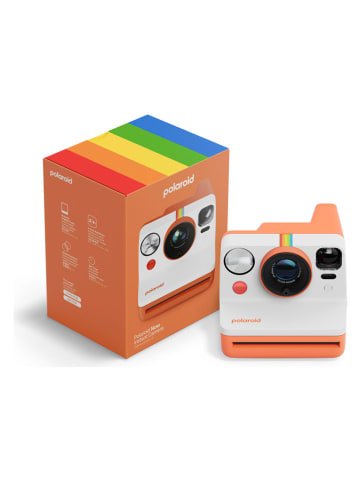 Polaroid Instantcamera "Now Gen3" koraalrood