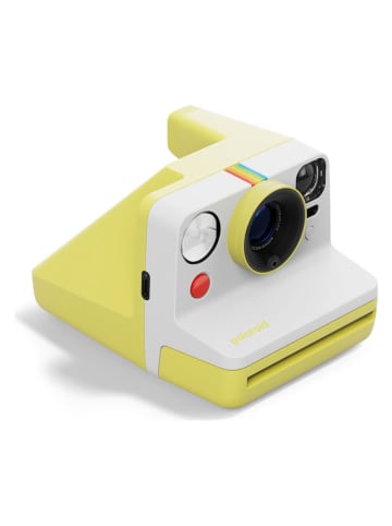 Polaroid Instantcamera "Now Gen3" geel