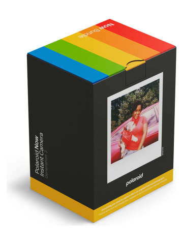 Polaroid Fotostarterbox "Now Gen3" zwart