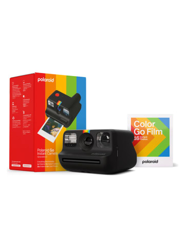 Polaroid Fotostarterbox "Go Gen2" zwart