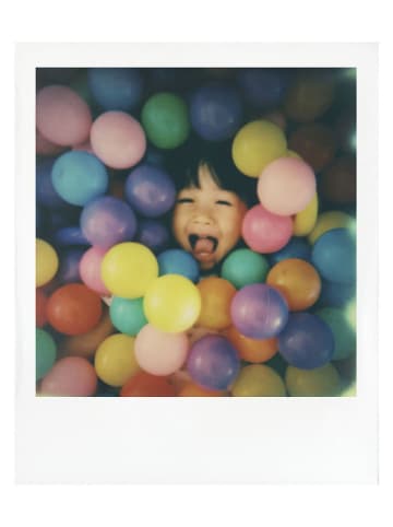 Polaroid Instantcamera-film "600 Color" - 2x 8 stuks