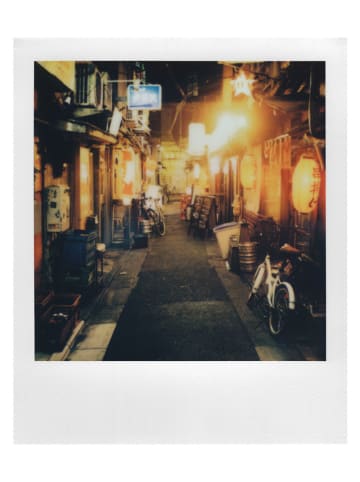 Polaroid Instantcamera-film "i-Type Color Film" - 8 stuks