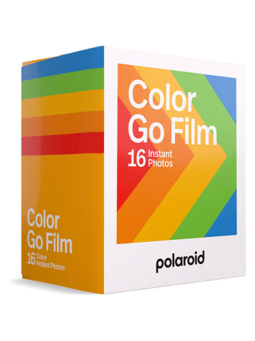 Polaroid Instantcamera-film "Go" - 2x 8 stuks