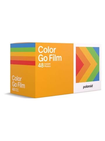 Polaroid Sofortbild-Film "Go" - 48 Stück
