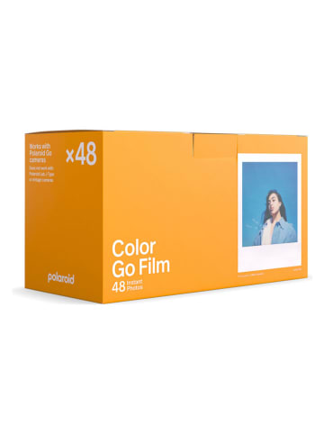 Polaroid Instantcamera-fimrol "Go" - 48 stuks