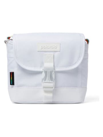 Polaroid Cameratas wit - (B)18,8 x (H)21,8 x (D)11 cm