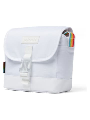 Polaroid Cameratas wit - (B)18,8 x (H)21,8 x (D)11 cm