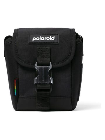 Polaroid Cameratas "Go" zwart - (B)19,5 x (H)21 x (D)12 cm