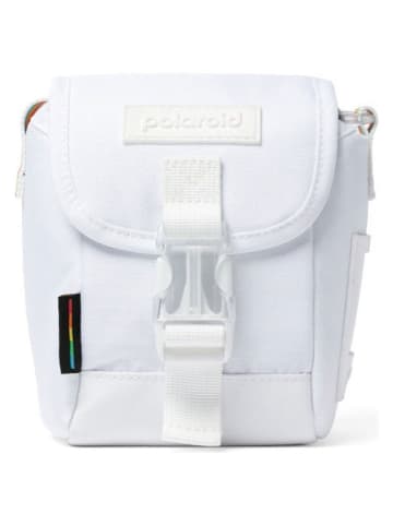 Polaroid Cameratas "Go" wit - (B)14,5 x (H)21 x (D)12 cm