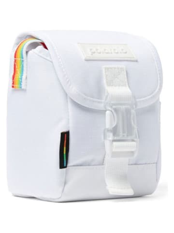 Polaroid Cameratas "Go" wit - (B)14,5 x (H)21 x (D)12 cm