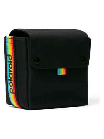 Polaroid Cameratas "Now" zwart - (B)17 x (H)16,5 x (D)10 cm