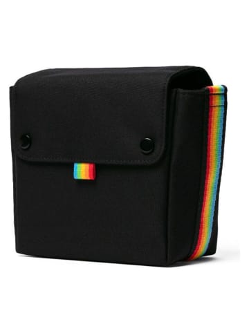 Polaroid Cameratas "Now" zwart - (B)17 x (H)16,5 x (D)10 cm