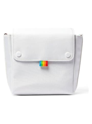 Polaroid Cameratas "Now" wit- (B)17 x (H)16,5 x (D)10 cm