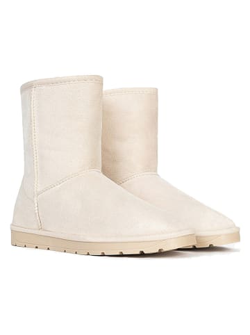 ISLAND BOOT Winterboots beige