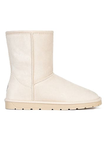 ISLAND BOOT Winterboots in Beige