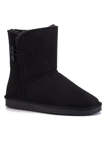 ISLAND BOOT Winterboots "Emmy" zwart