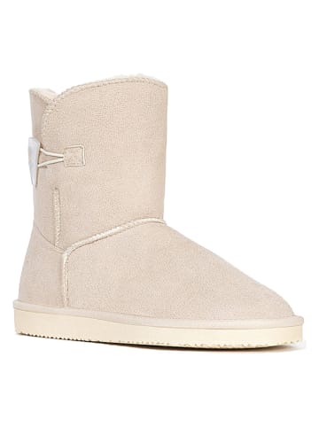ISLAND BOOT Winterboots "Emmy" beige