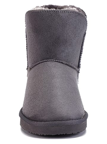 ISLAND BOOT Winterboots "Chloe" antraciet