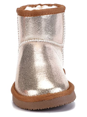 ISLAND BOOT Winterboots "Claire" in Gold