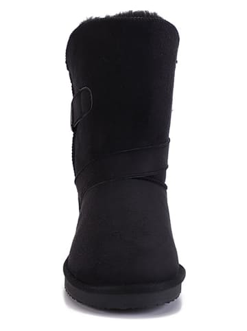 ISLAND BOOT Winterstiefel "Eveline" in Schwarz