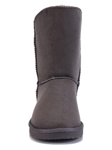 ISLAND BOOT Winterlaarzen "Adeline" antraciet