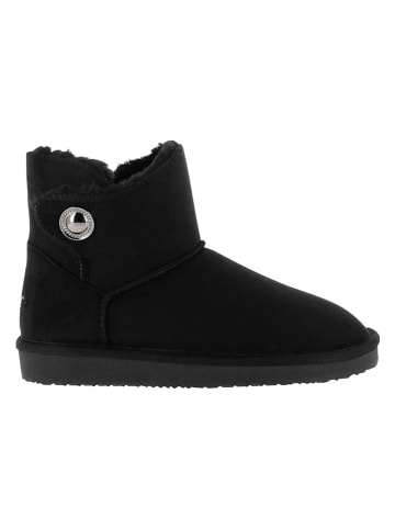ISLAND BOOT Winterboots "Catalina" zwart